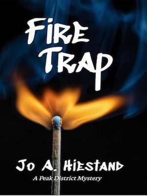 cover image of Fire Trap